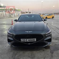 جێنسس G70